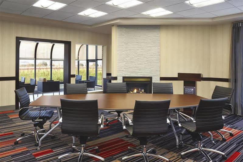 Four Points By Sheraton Kitchener-วอเตอร์ลู ภายนอก รูปภาพ
